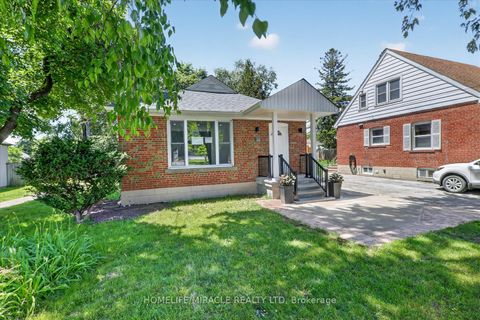 Photo 2 at 46 Singleton Road, Maryvale, Toronto