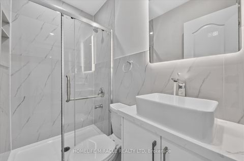 Photo 8 at 46 Singleton Road, Maryvale, Toronto