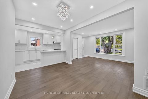 Photo 10 at 46 Singleton Road, Maryvale, Toronto