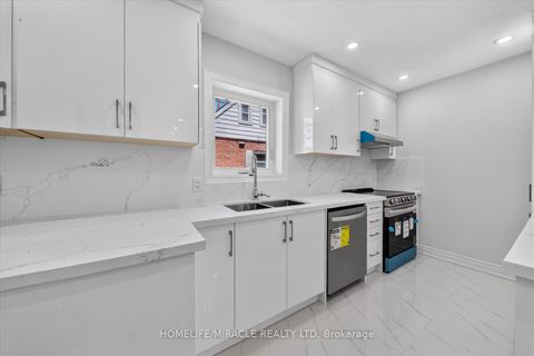 Photo 12 at 46 Singleton Road, Maryvale, Toronto