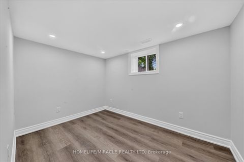 Photo 28 at 46 Singleton Road, Maryvale, Toronto