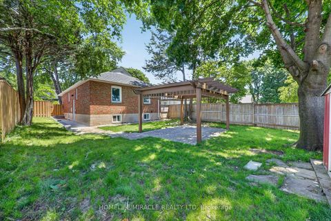 Photo 46 at 46 Singleton Road, Maryvale, Toronto