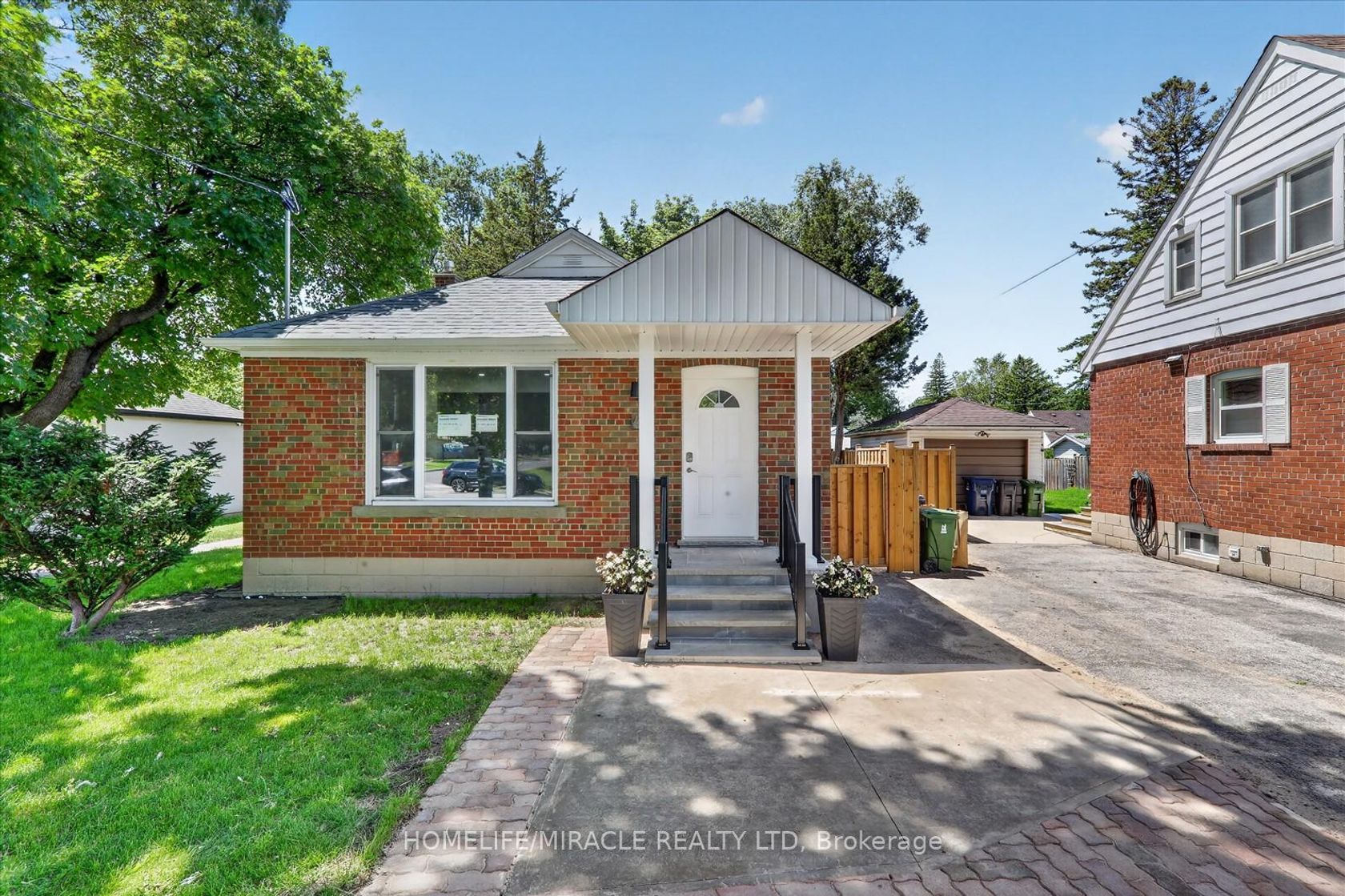 46 Singleton Road, Maryvale, Toronto 