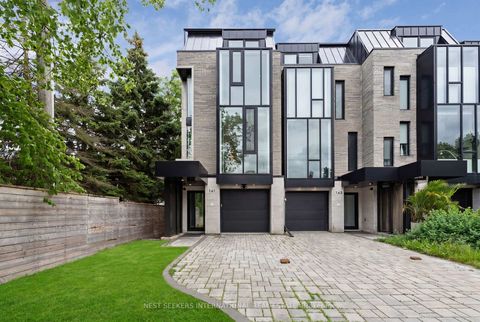 Photo 1 at 141 Chaplin Crescent, Forest Hill South, Toronto