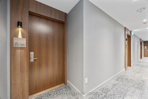Photo 2 at 3902 - 1928 Lake Shore Boulevard W, South Parkdale, Toronto
