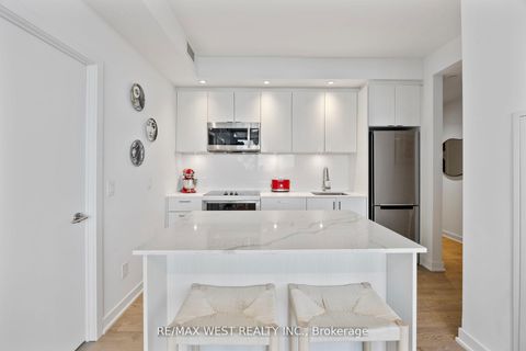 Photo 6 at 3902 - 1928 Lake Shore Boulevard W, South Parkdale, Toronto