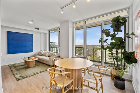 Photo 9 at 3902 - 1928 Lake Shore Boulevard W, South Parkdale, Toronto