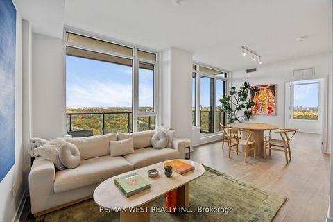Photo 11 at 3902 - 1928 Lake Shore Boulevard W, South Parkdale, Toronto