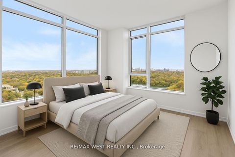 Photo 16 at 3902 - 1928 Lake Shore Boulevard W, South Parkdale, Toronto