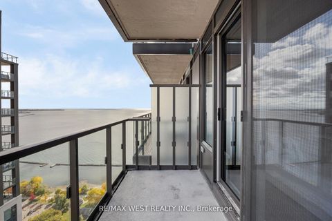 Photo 23 at 3902 - 1928 Lake Shore Boulevard W, South Parkdale, Toronto