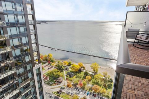 Photo 24 at 3902 - 1928 Lake Shore Boulevard W, South Parkdale, Toronto