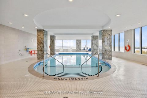 Photo 25 at 3902 - 1928 Lake Shore Boulevard W, South Parkdale, Toronto