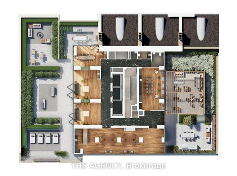Photo 23 at PH04 - 327 King Street W, Waterfront Communities C1, Toronto