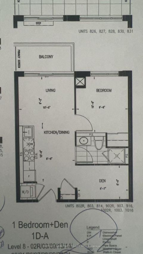 Photo 8 at 814 - 543 Richmond Street W, Waterfront Communities C1, Toronto