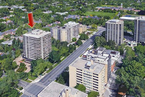Photo 2 at 150 Heath St W 1301-1302, Casa Loma, Toronto
