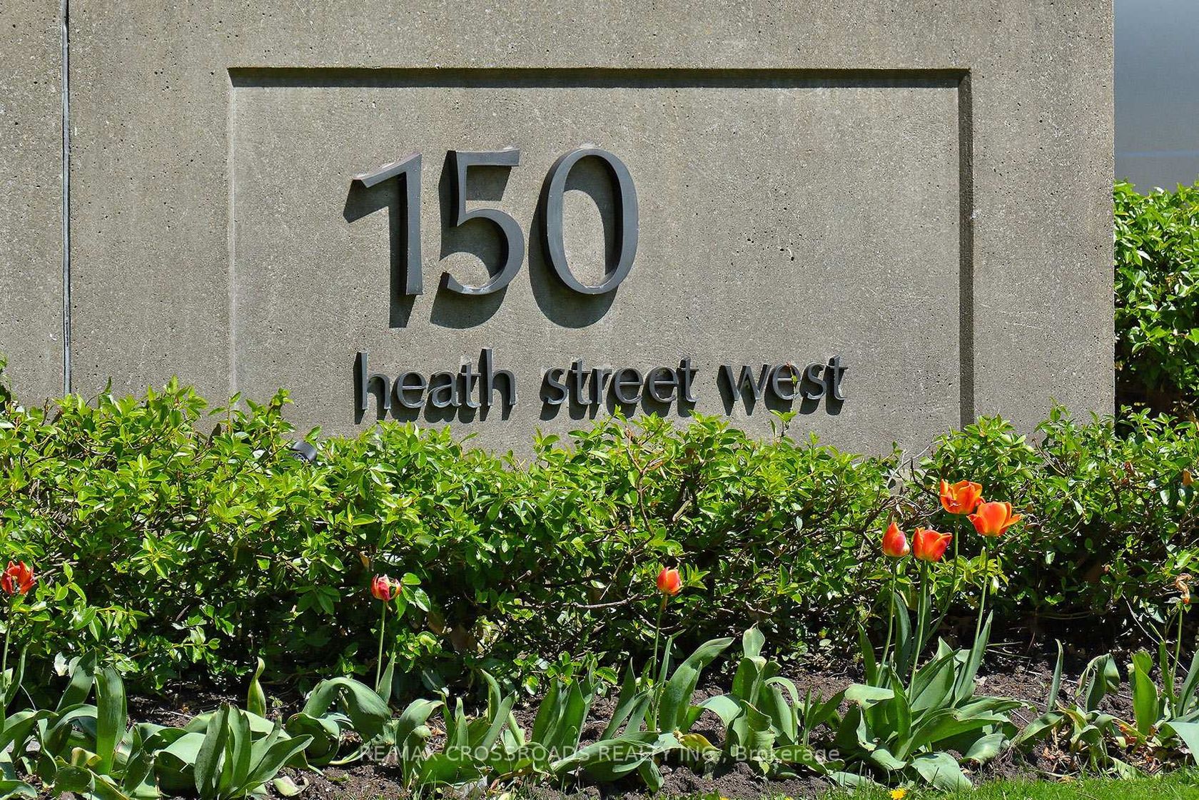 150 Heath St W 1301-1302, Casa Loma, Toronto 