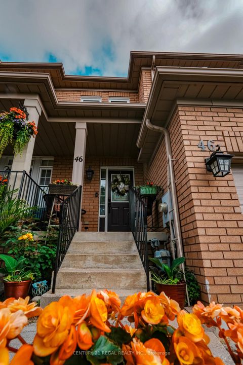 Photo 1 at 46 Blacksmith Lane, Williamsburg, Whitby