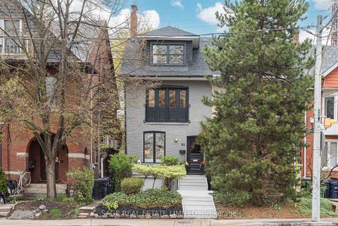 Photo 0 at 86 Dupont Street, Annex, Toronto