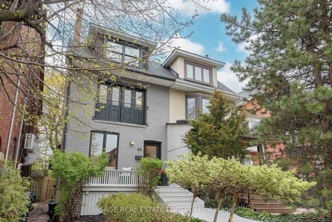 Photo 1 at 86 Dupont Street, Annex, Toronto