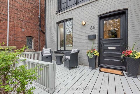 Photo 2 at 86 Dupont Street, Annex, Toronto