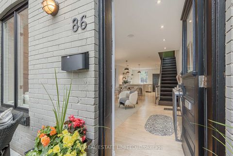 Photo 3 at 86 Dupont Street, Annex, Toronto