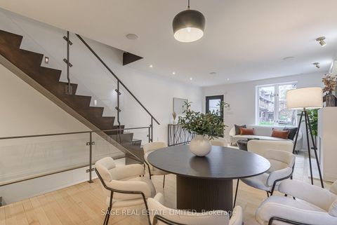 Photo 7 at 86 Dupont Street, Annex, Toronto