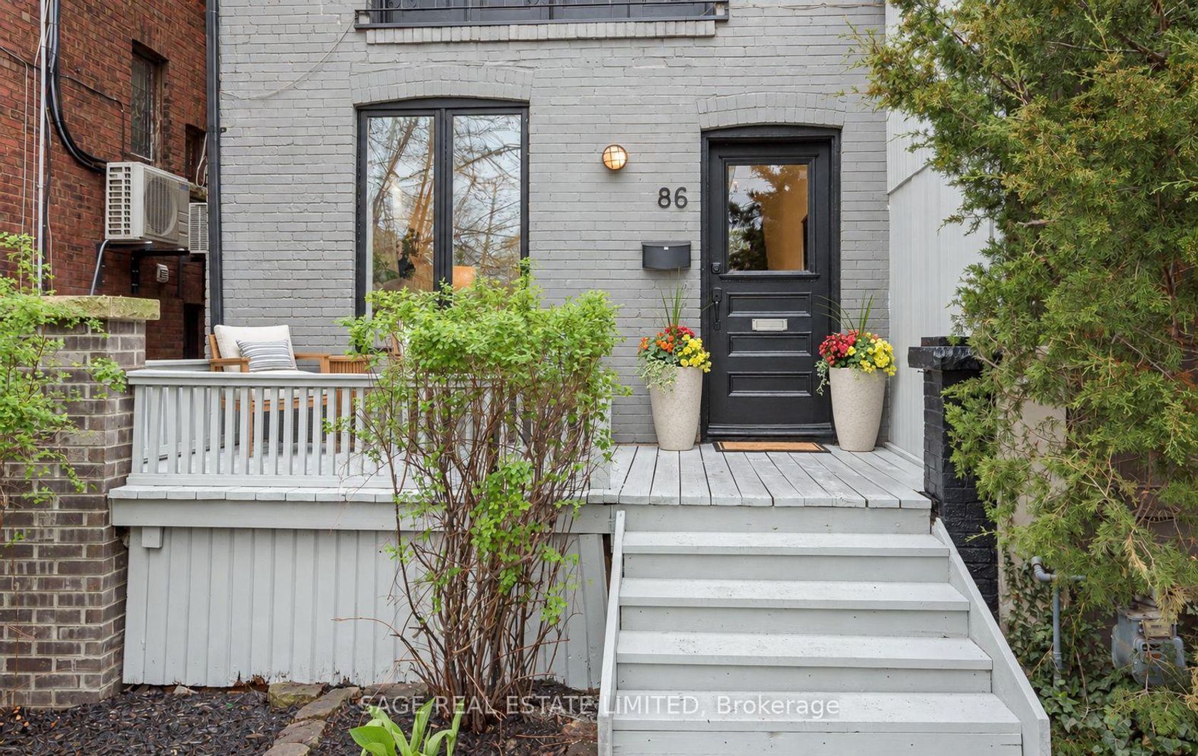 86 Dupont Street, Annex, Toronto 