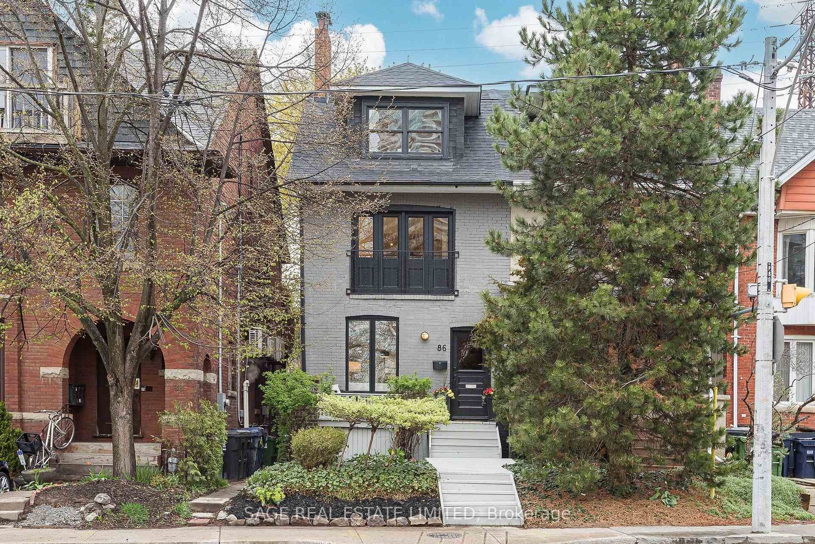 86 Dupont Street, Annex, Toronto photo 1