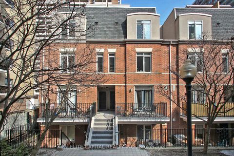 Photo 1 at 369 - 415 Jarvis Street, South St. James Town, Toronto