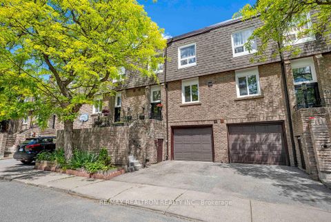 Photo 3 at 12 - 1 Davisbrook Boulevard, Sullivan, Toronto