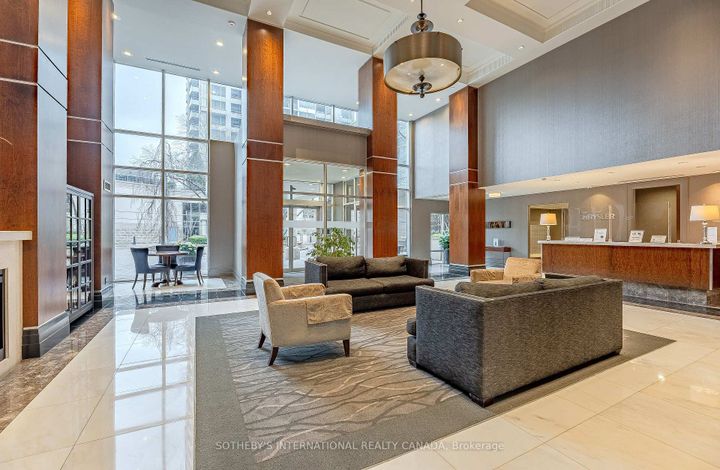 Photo 1 at 2108 - 1 Rean Drive, Bayview Village, Toronto