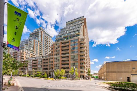 Photo 0 at 607 - 85 East Liberty Street, Niagara, Toronto