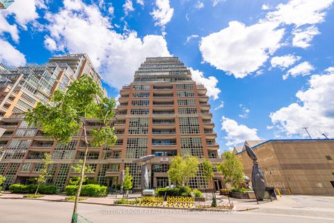 Photo 1 at 607 - 85 East Liberty Street, Niagara, Toronto