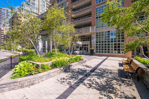 Photo 3 at 607 - 85 East Liberty Street, Niagara, Toronto