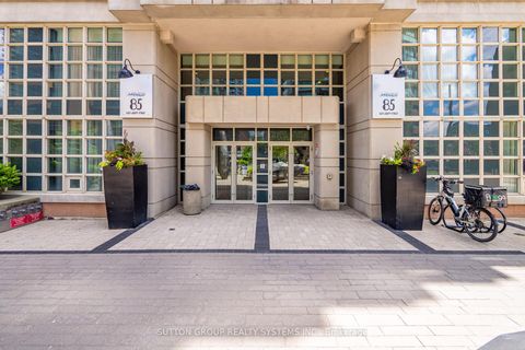 Photo 4 at 607 - 85 East Liberty Street, Niagara, Toronto