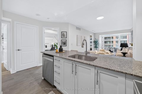 Photo 11 at 607 - 85 East Liberty Street, Niagara, Toronto