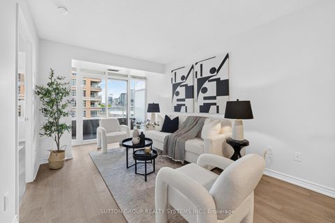 Photo 15 at 607 - 85 East Liberty Street, Niagara, Toronto