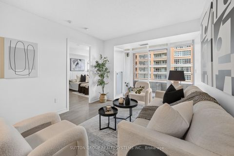 Photo 17 at 607 - 85 East Liberty Street, Niagara, Toronto