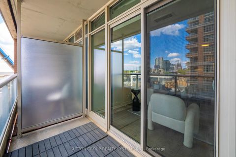 Photo 37 at 607 - 85 East Liberty Street, Niagara, Toronto