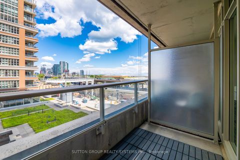 Photo 38 at 607 - 85 East Liberty Street, Niagara, Toronto