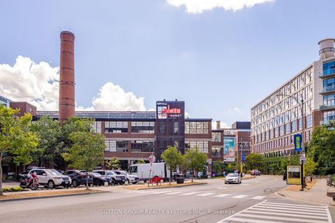 Photo 39 at 607 - 85 East Liberty Street, Niagara, Toronto