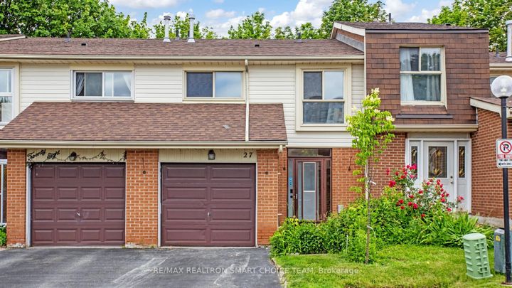 Photo 0 at 27 - 40 Dundalk Drive, Dorset Park, Toronto