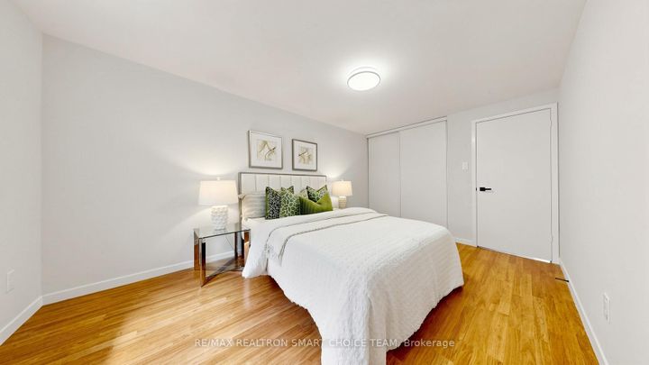 Photo 23 at 27 - 40 Dundalk Drive, Dorset Park, Toronto