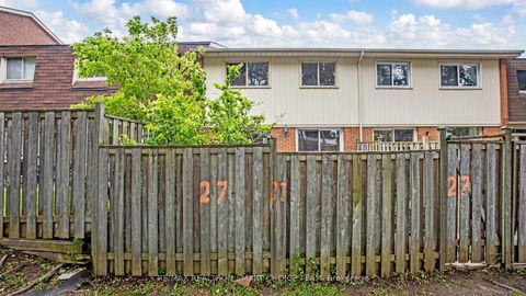 Photo 44 at 27 - 40 Dundalk Drive, Dorset Park, Toronto