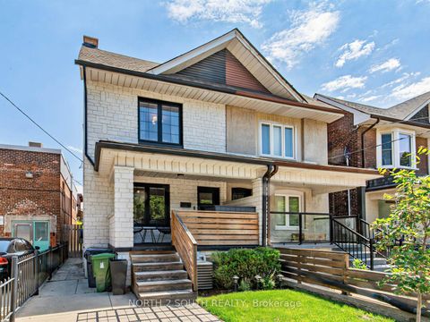 Photo 0 at 68 Hounslow Heath Road, Pellam Park, Toronto