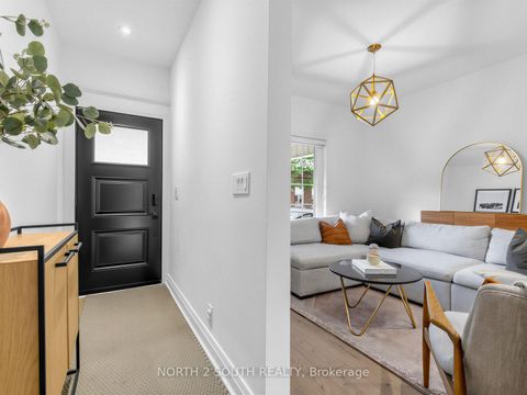 Photo 4 at 68 Hounslow Heath Road, Pellam Park, Toronto