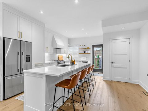 Photo 11 at 68 Hounslow Heath Road, Pellam Park, Toronto