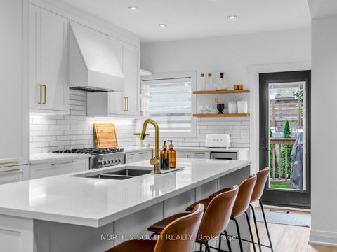 Photo 12 at 68 Hounslow Heath Road, Pellam Park, Toronto
