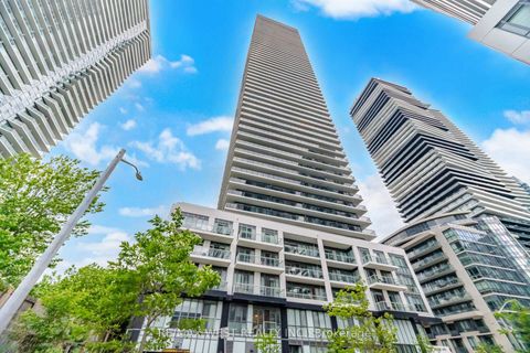 Photo 1 at 2006 - 70 Annie Craig Drive S, Mimico, Toronto