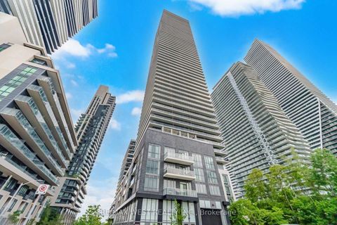 Photo 2 at 2006 - 70 Annie Craig Drive S, Mimico, Toronto
